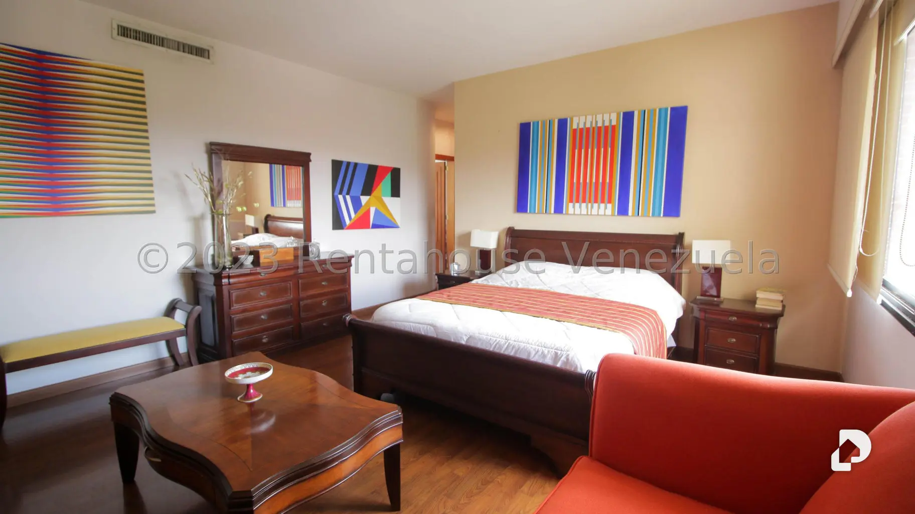 Apartamento en Sebucan, Caracas – 18
