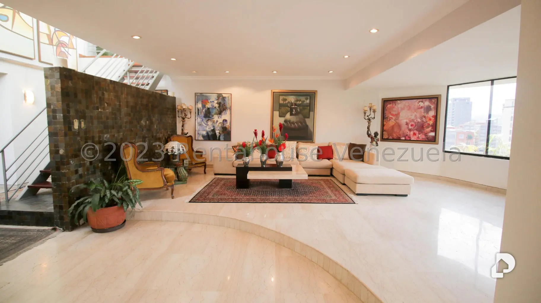 Apartamento en Sebucan, Caracas – 5