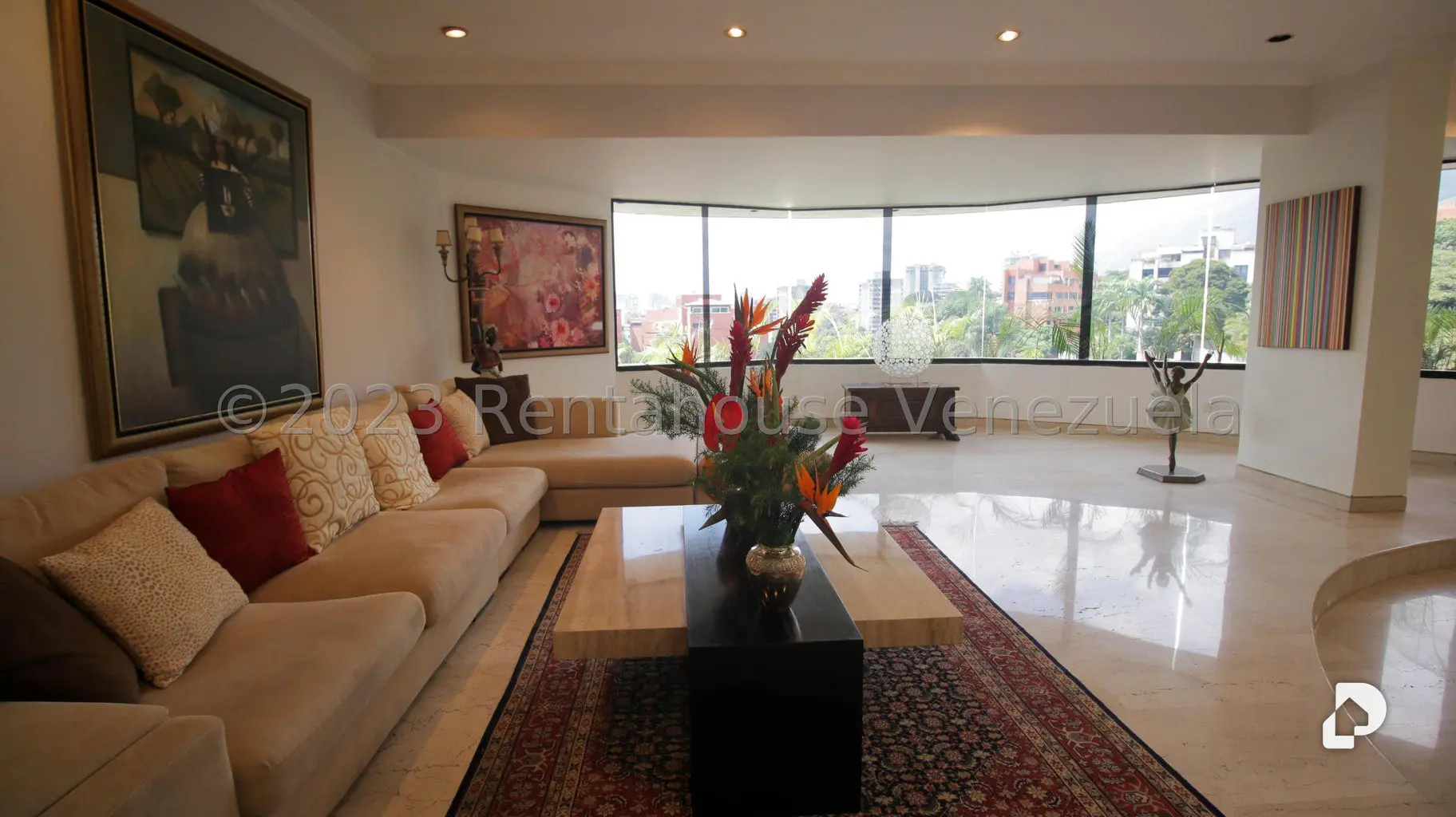 Apartamento en Sebucan, Caracas – 6