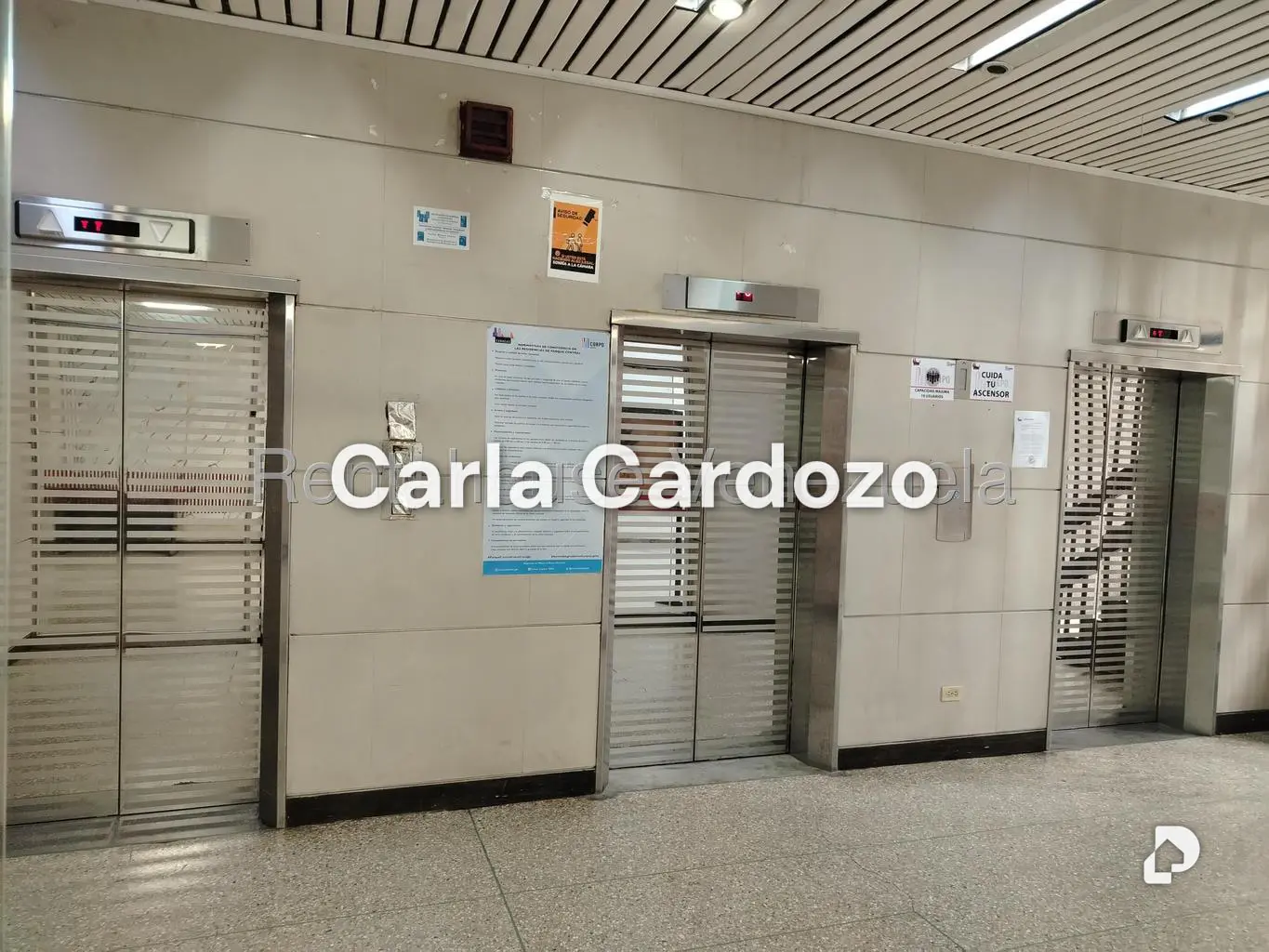 Apartamento en Parque Central, Caracas – 3