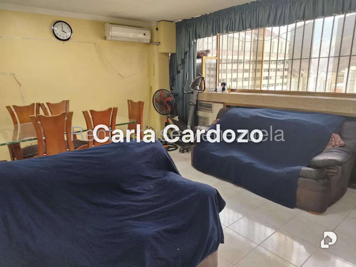 Apartamento en Parque Central, Caracas – 11