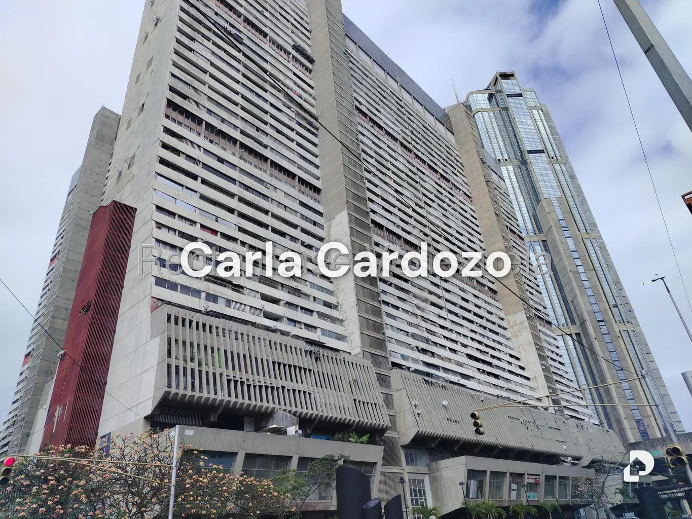 Apartamento en Parque Central, Caracas – 1