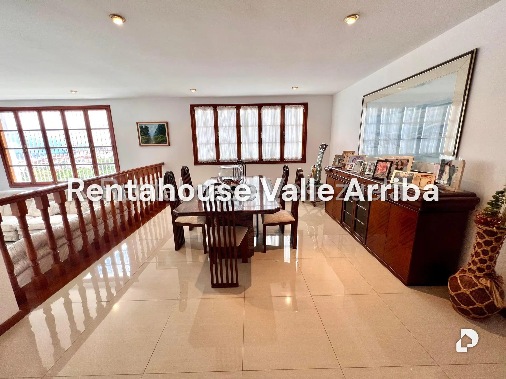 Casa en Los Naranjos (del Cafetal), Caracas – 10