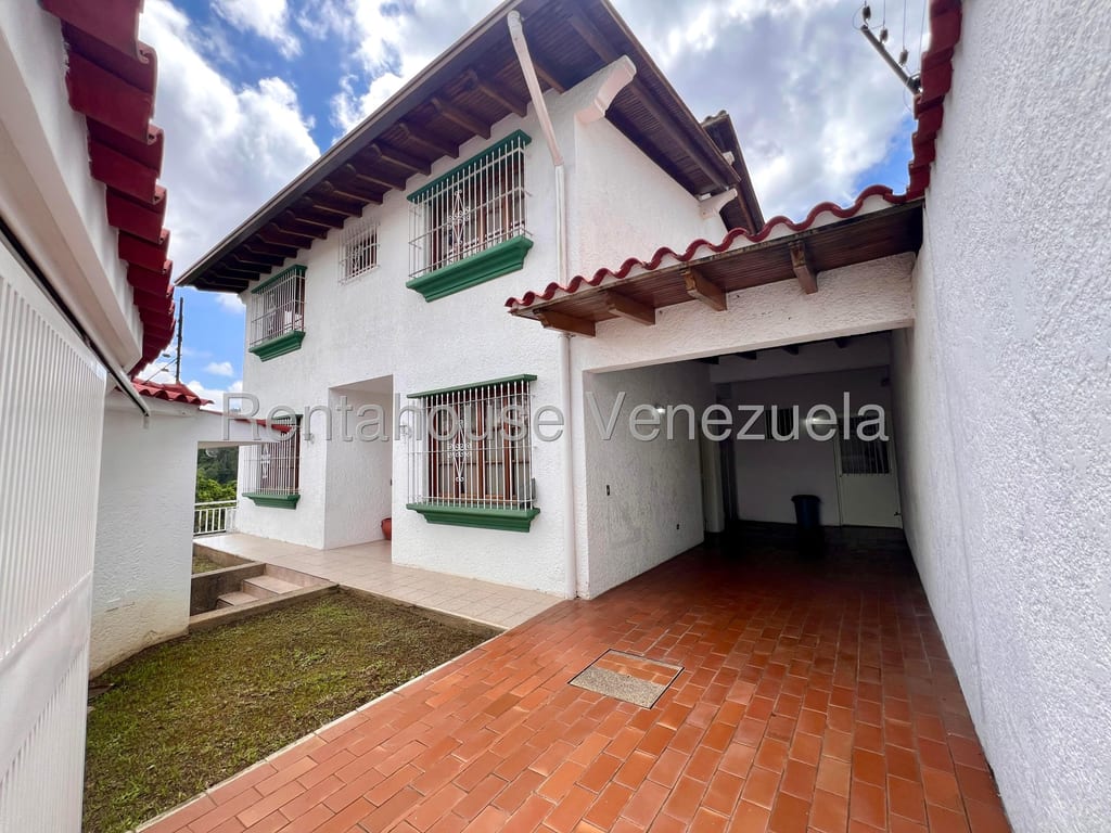 Casa en Los Naranjos (del Cafetal), Caracas - 1