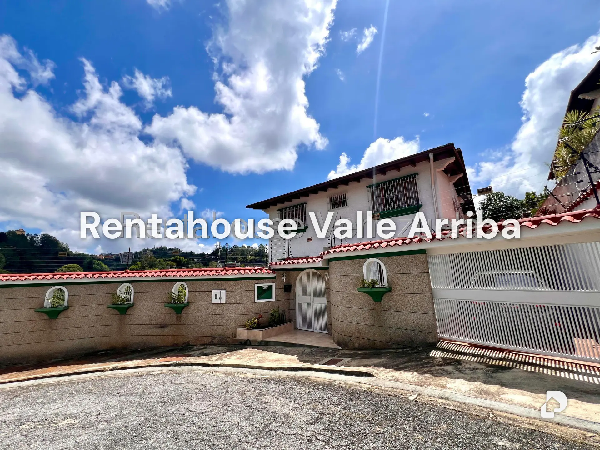 Casa en Los Naranjos (del Cafetal), Caracas – 58