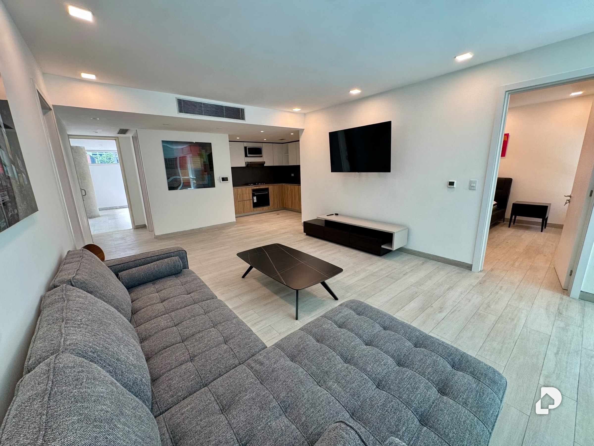 Apartamento en Campo Alegre, Caracas – 2