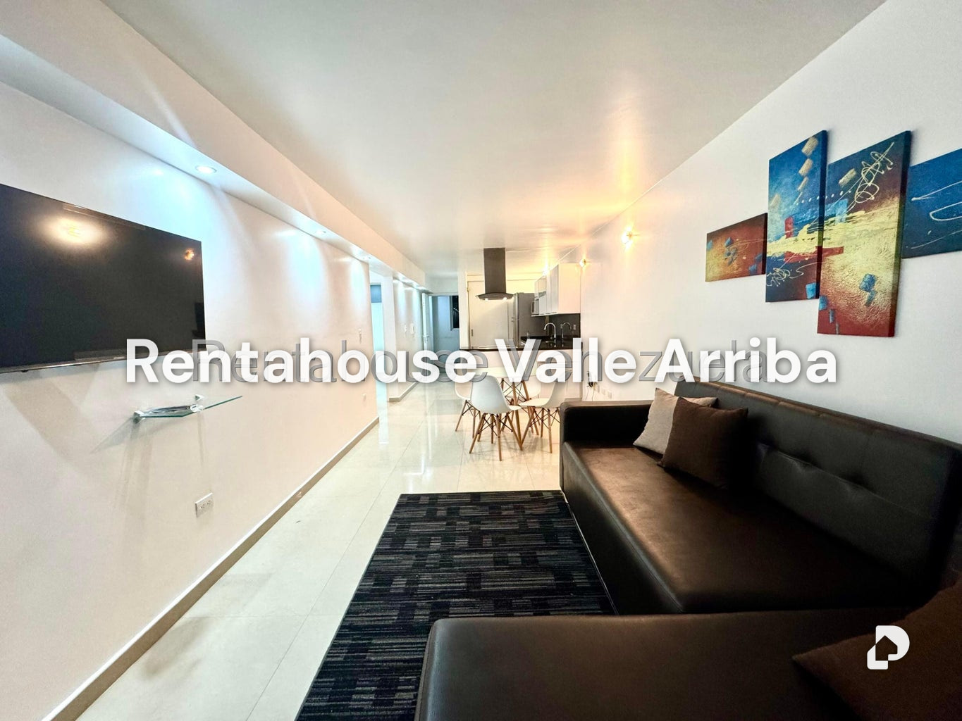 Apartamento en Colinas de La Tahona, Caracas – 6