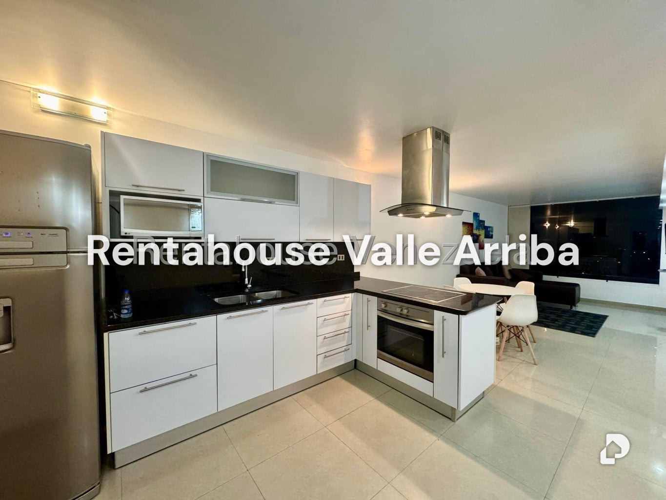 Apartamento en Colinas de La Tahona, Caracas – 2