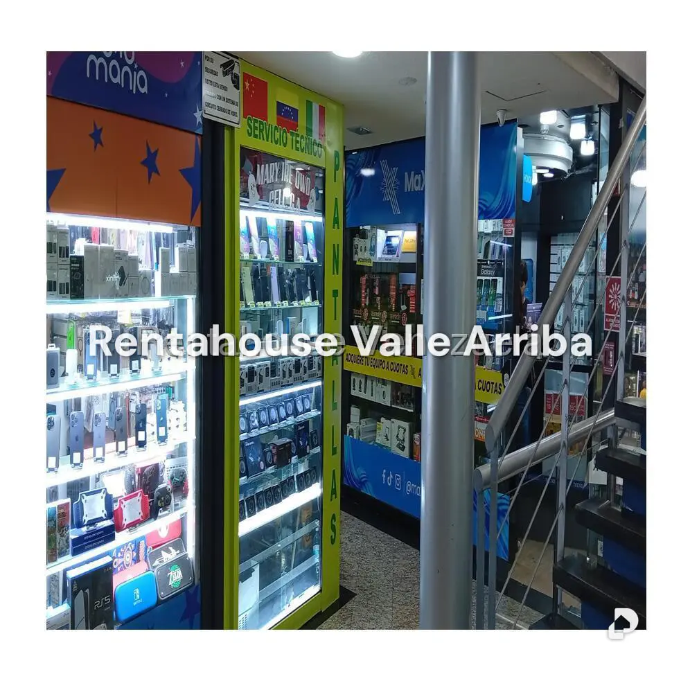 Local comercial en El Recreo, Caracas – 8