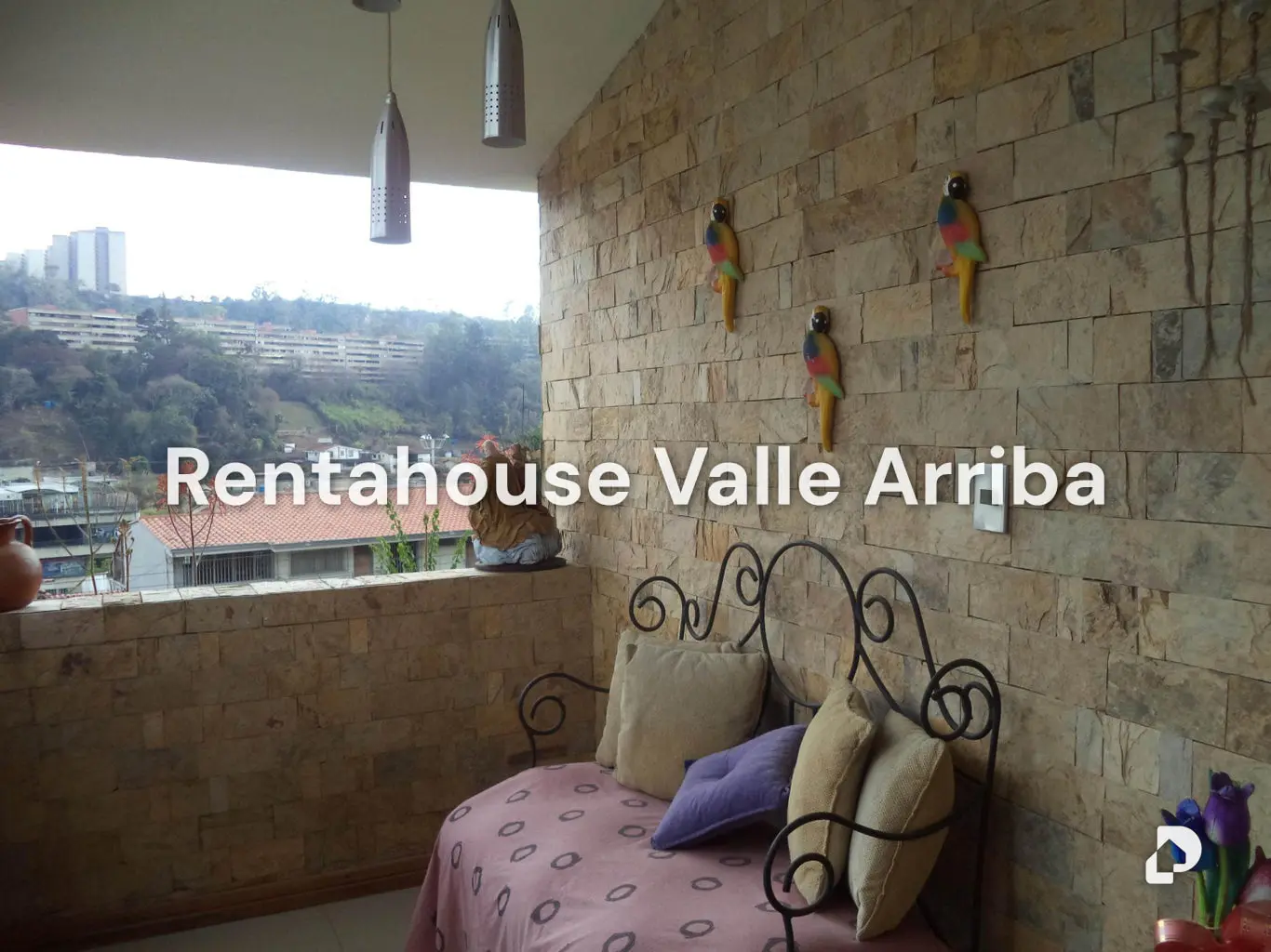 Casa en La Rosaleda, San Antonio de Los Altos – 23