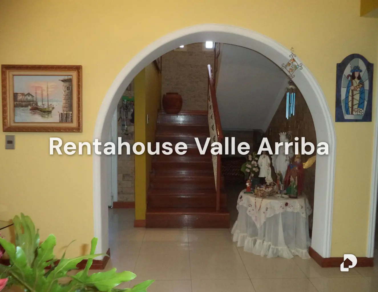 Casa en La Rosaleda, San Antonio de Los Altos – 19