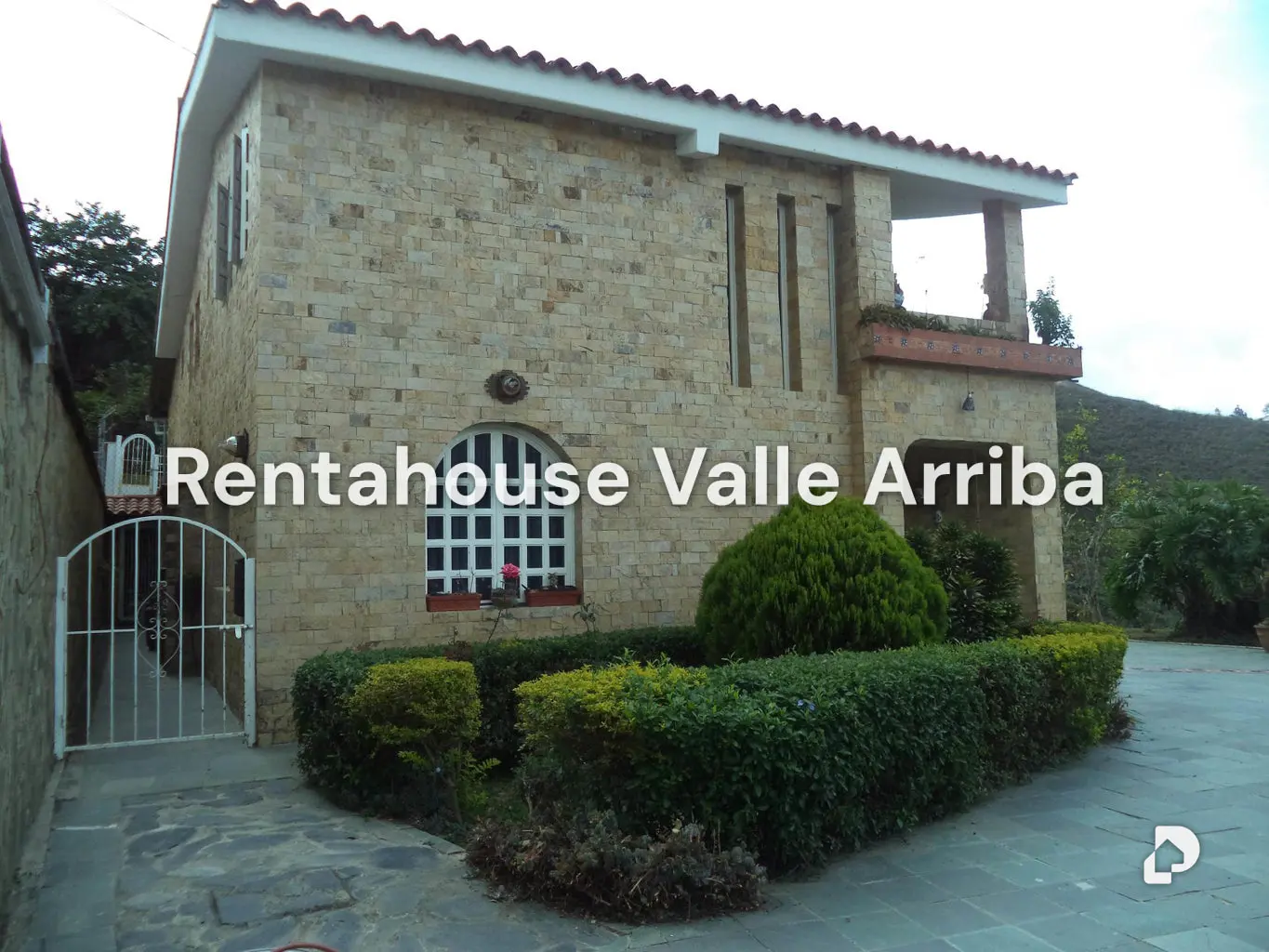 Casa en La Rosaleda, San Antonio de Los Altos – 1