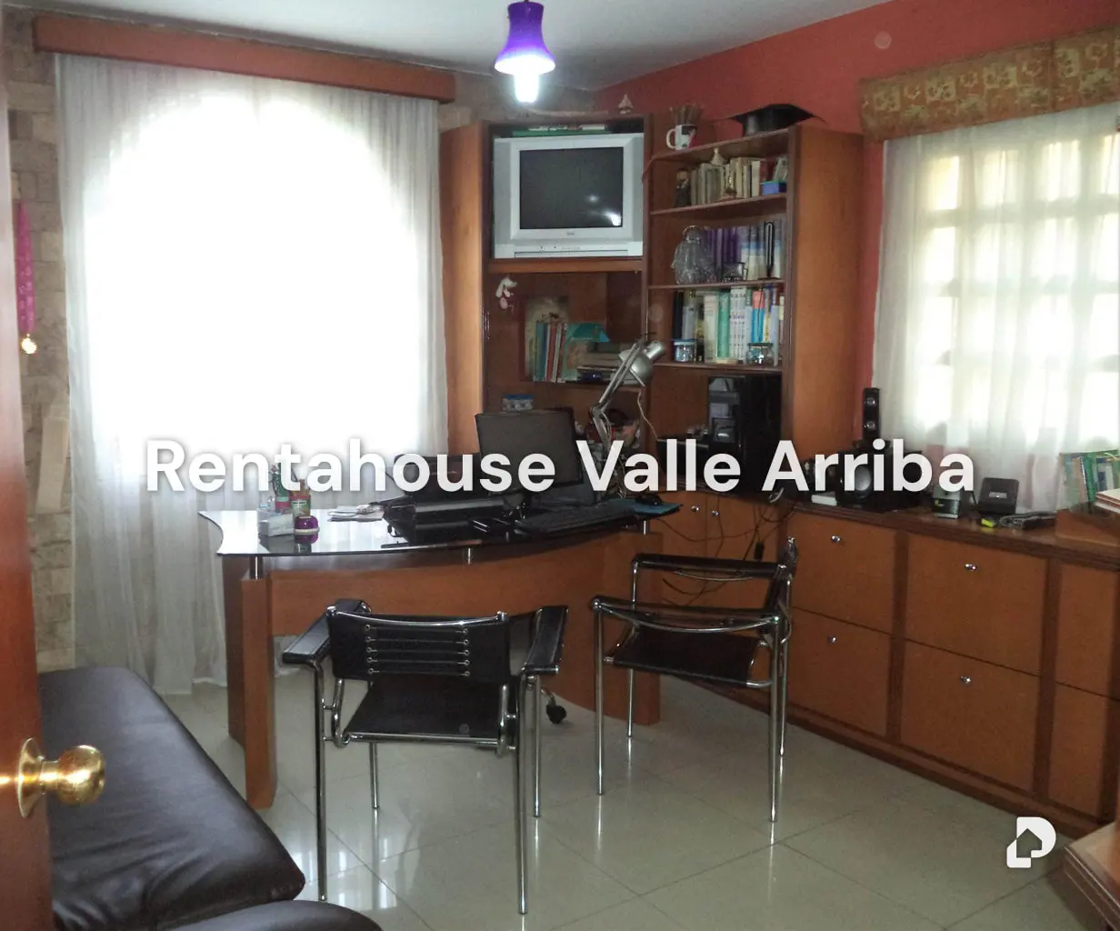 Casa en La Rosaleda, San Antonio de Los Altos – 9