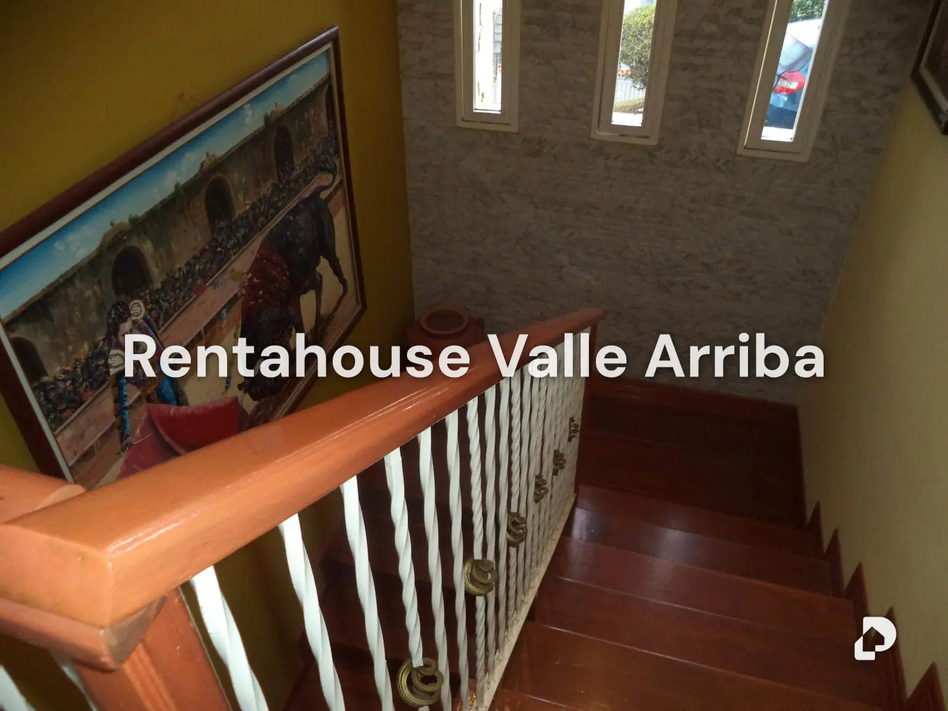 Casa en La Rosaleda, San Antonio de Los Altos – 20