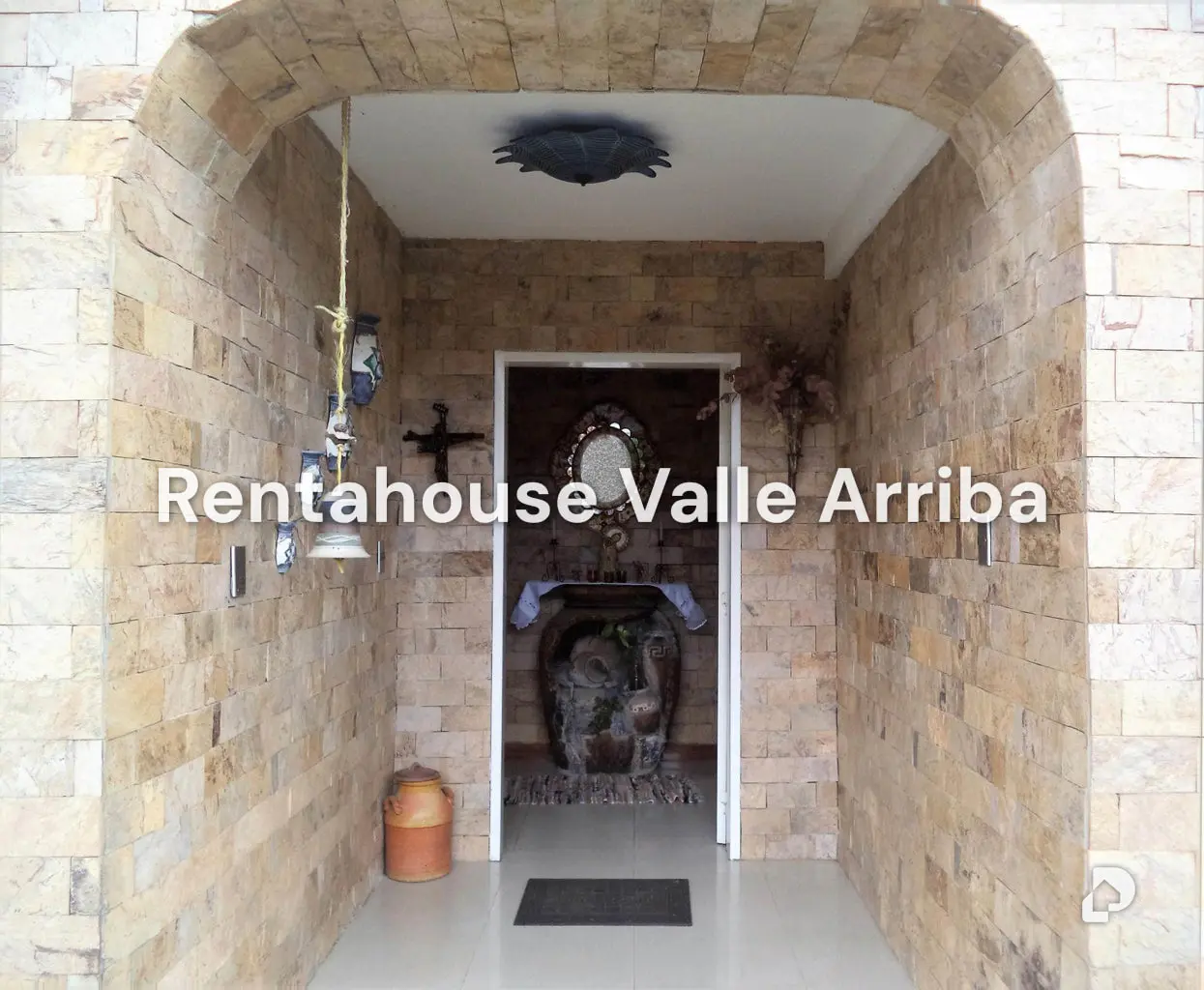 Casa en La Rosaleda, San Antonio de Los Altos – 4
