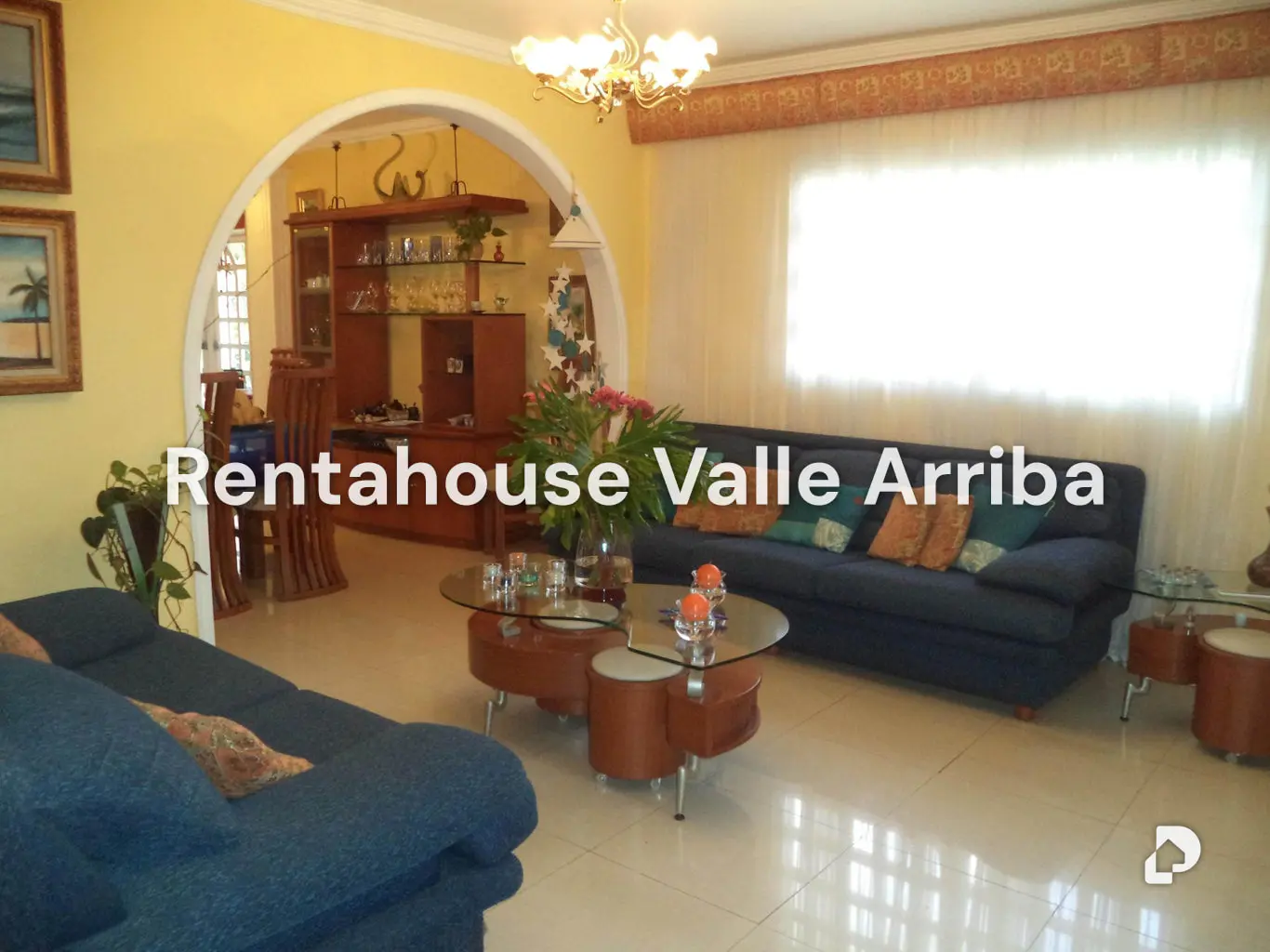 Casa en La Rosaleda, San Antonio de Los Altos – 5