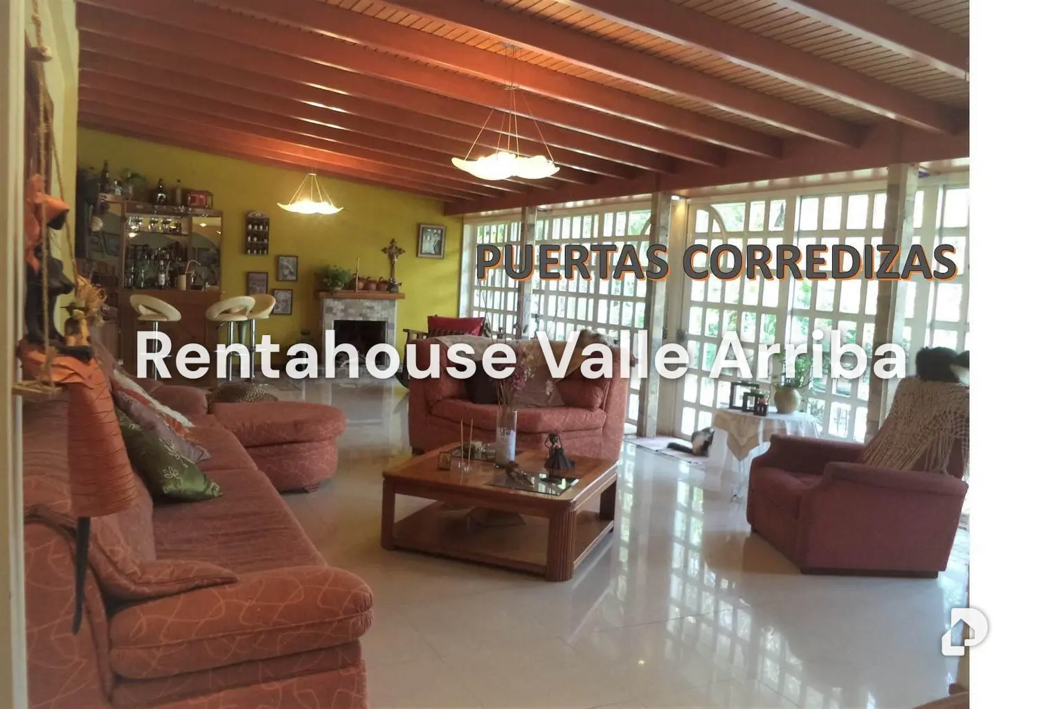 Casa en La Rosaleda, San Antonio de Los Altos – 7