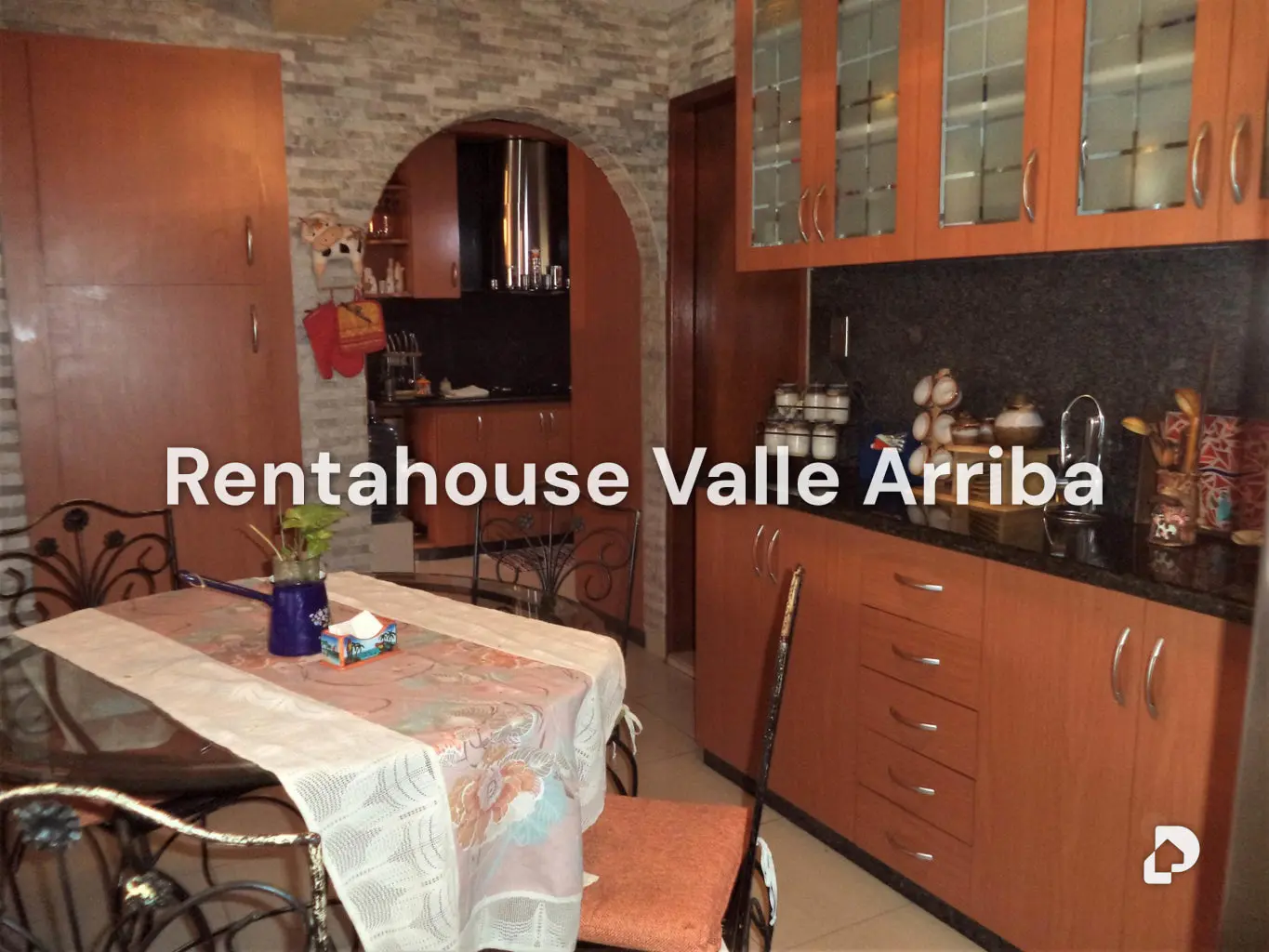 Casa en La Rosaleda, San Antonio de Los Altos – 13