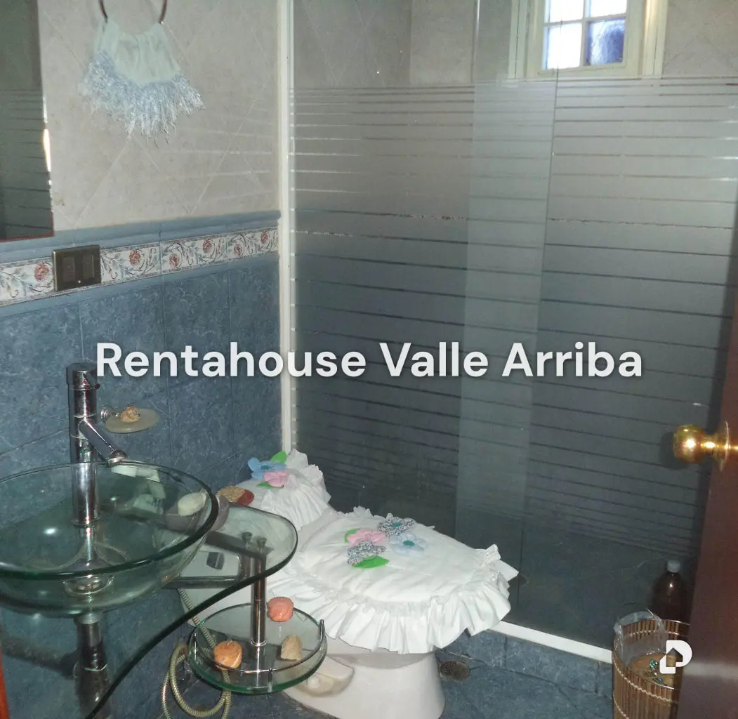 Casa en La Rosaleda, San Antonio de Los Altos – 18