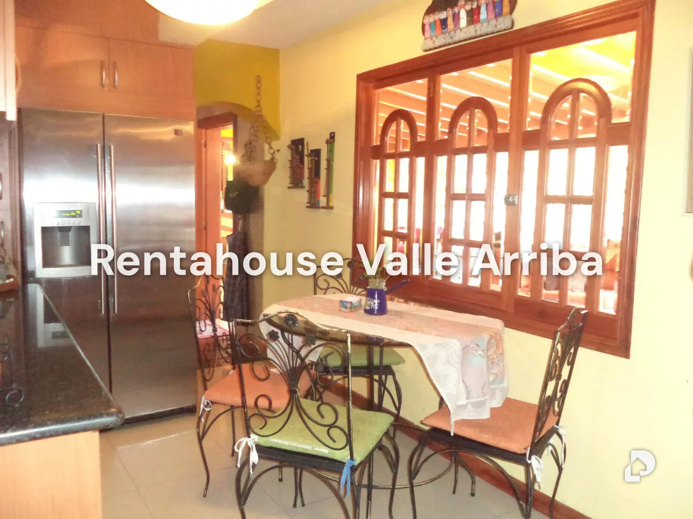 Casa en La Rosaleda, San Antonio de Los Altos – 15