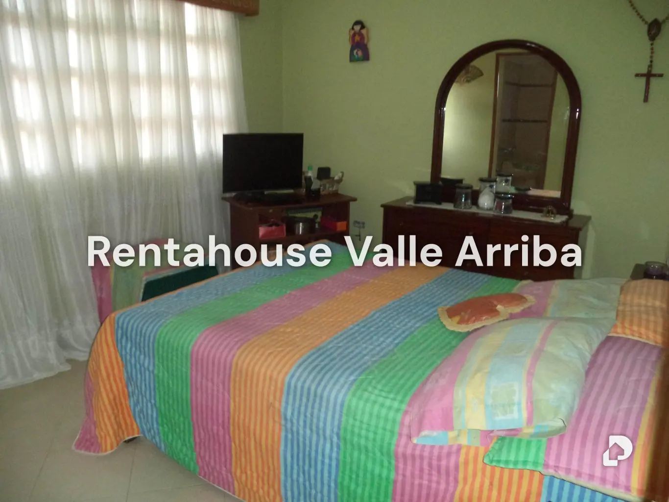 Casa en La Rosaleda, San Antonio de Los Altos – 30