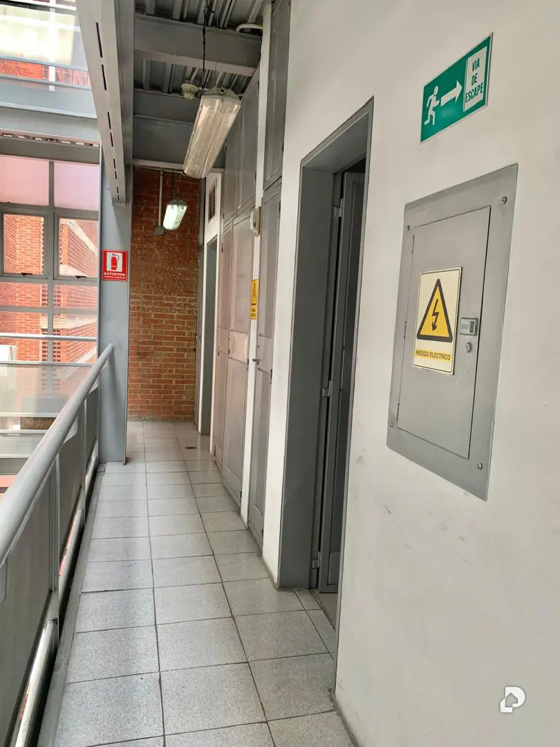 Edificio en Sabana Grande, Caracas – 22