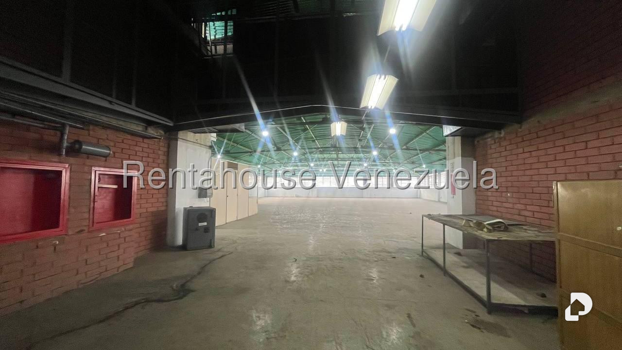 Galpón en Los Ruices Sur, Caracas – 14