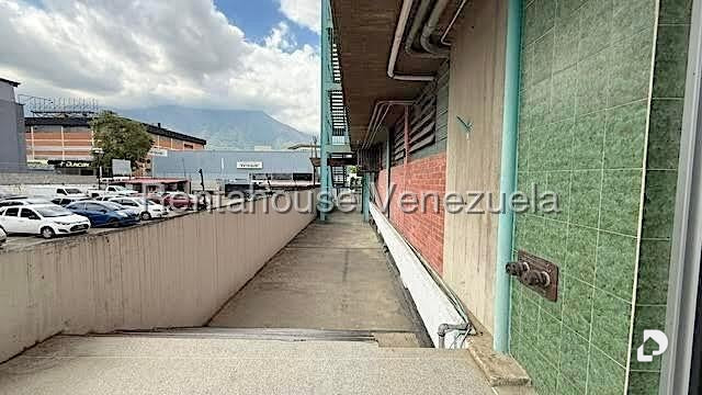 Galpón en Los Ruices Sur, Caracas – 19