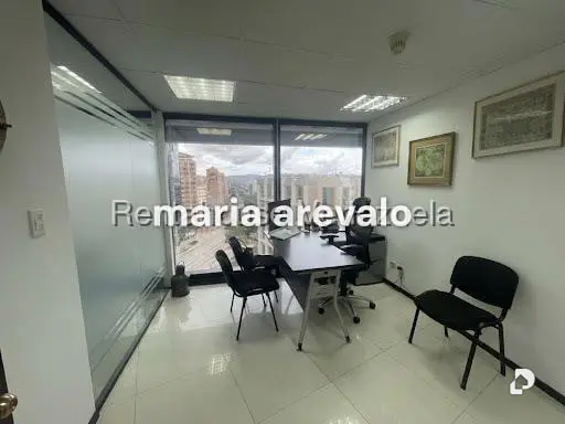 Oficina en El Rosal, Caracas – 4