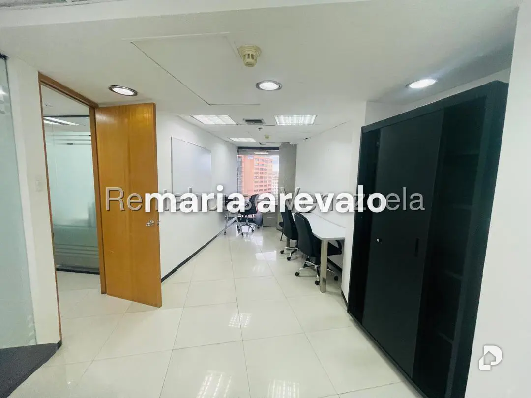 Oficina en El Rosal, Caracas – 10