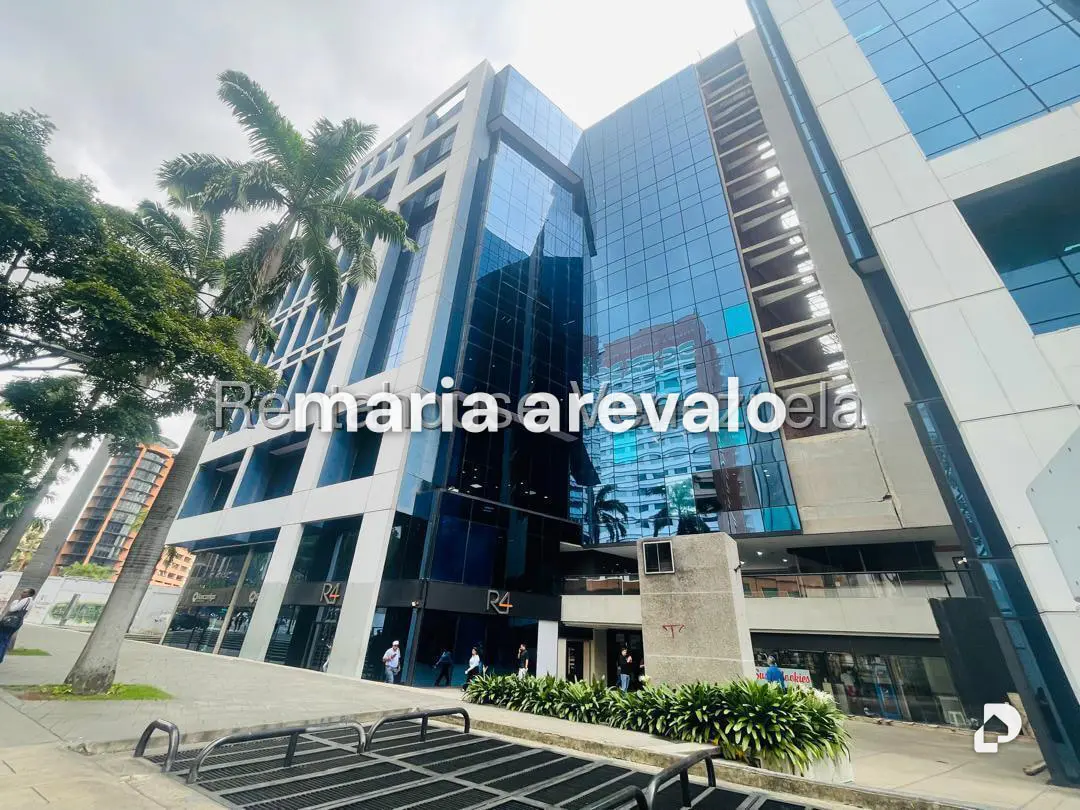 Oficina en El Rosal, Caracas – 1