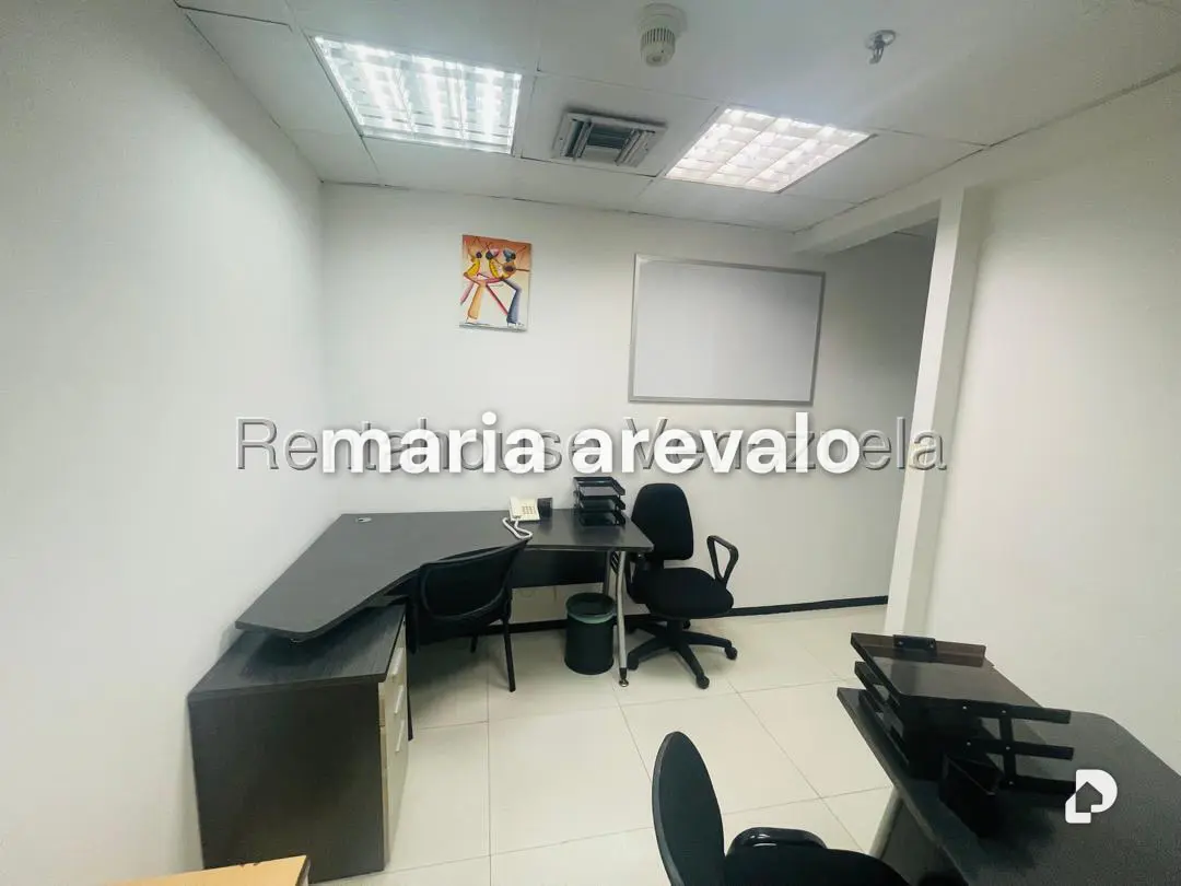 Oficina en El Rosal, Caracas – 6