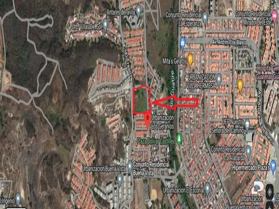 Land in Guatire – 2