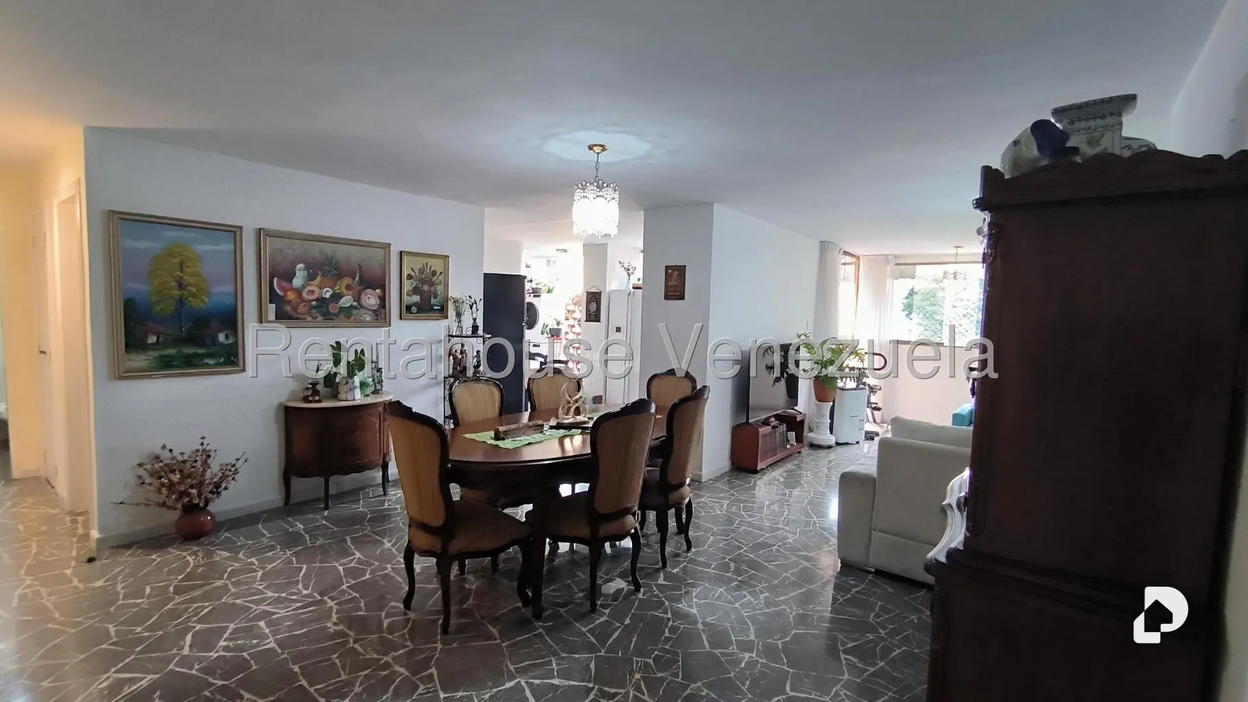 Apartamento en El Marqués, Caracas – 5