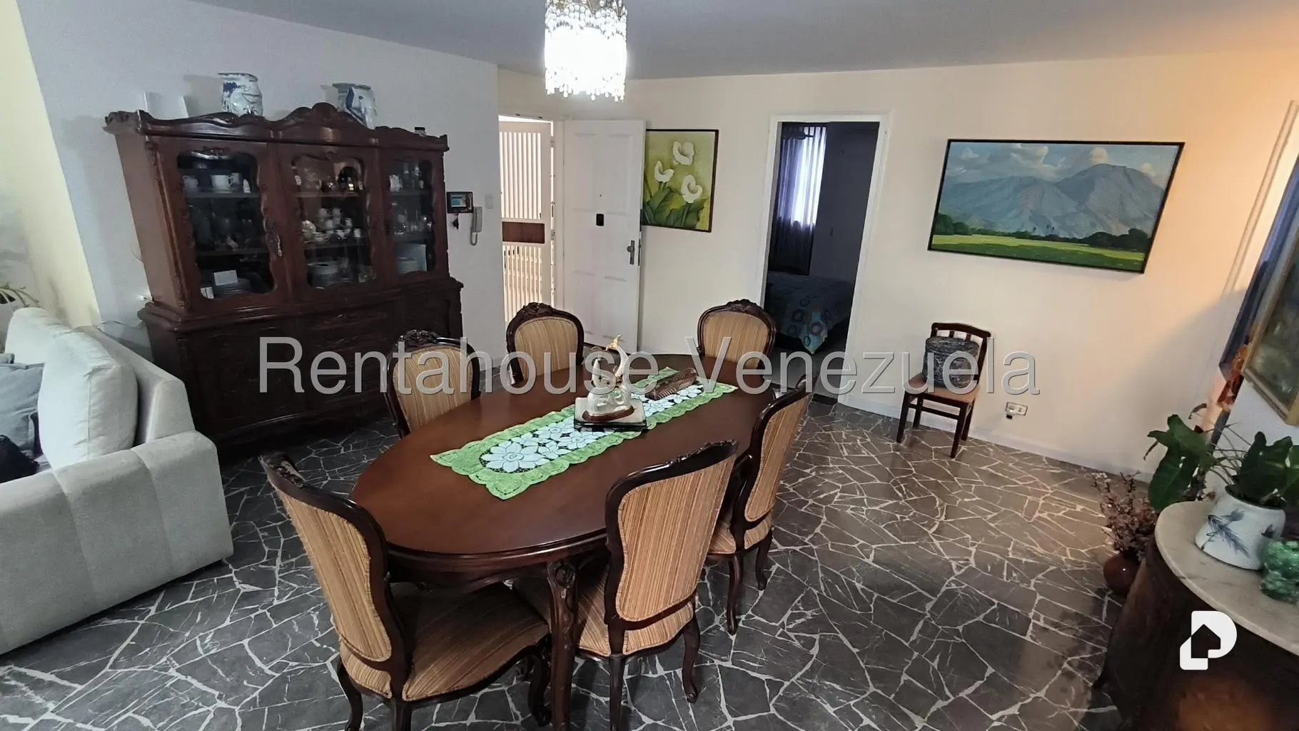 Apartamento en El Marqués, Caracas – 8