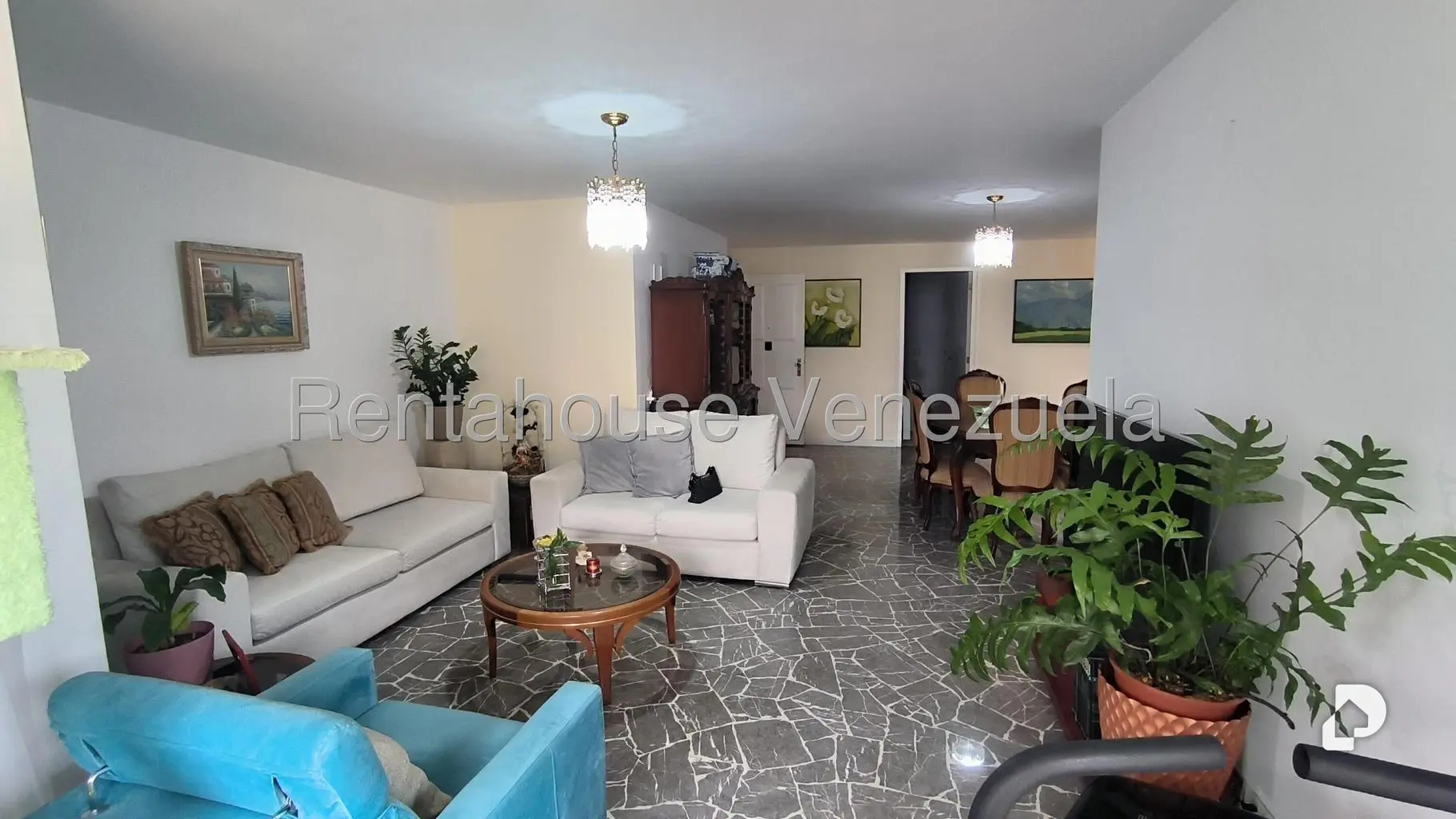 Apartamento en El Marqués, Caracas – 3