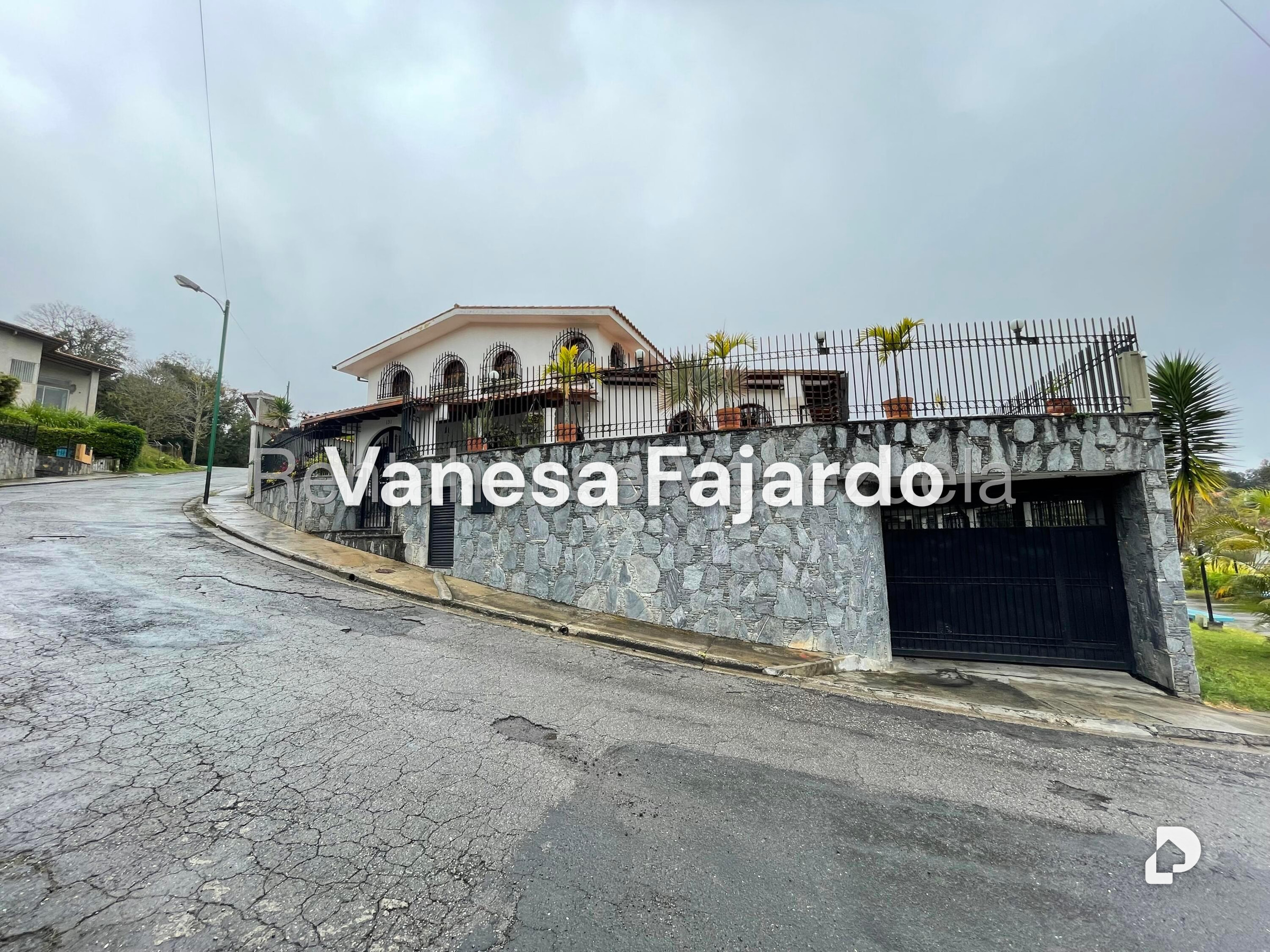 Casa en Los Castores, San Antonio de Los Altos – 3