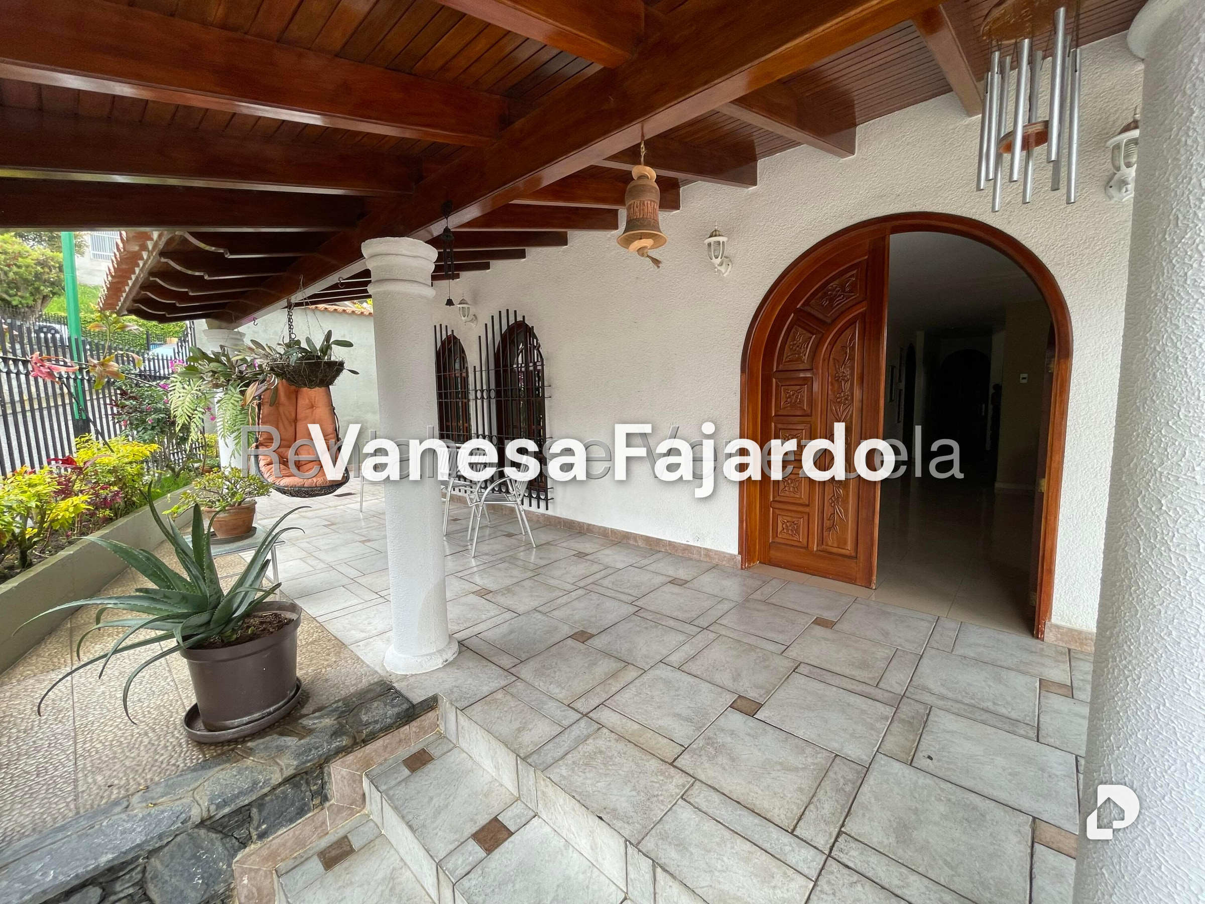 Casa en Los Castores, San Antonio de Los Altos – 5