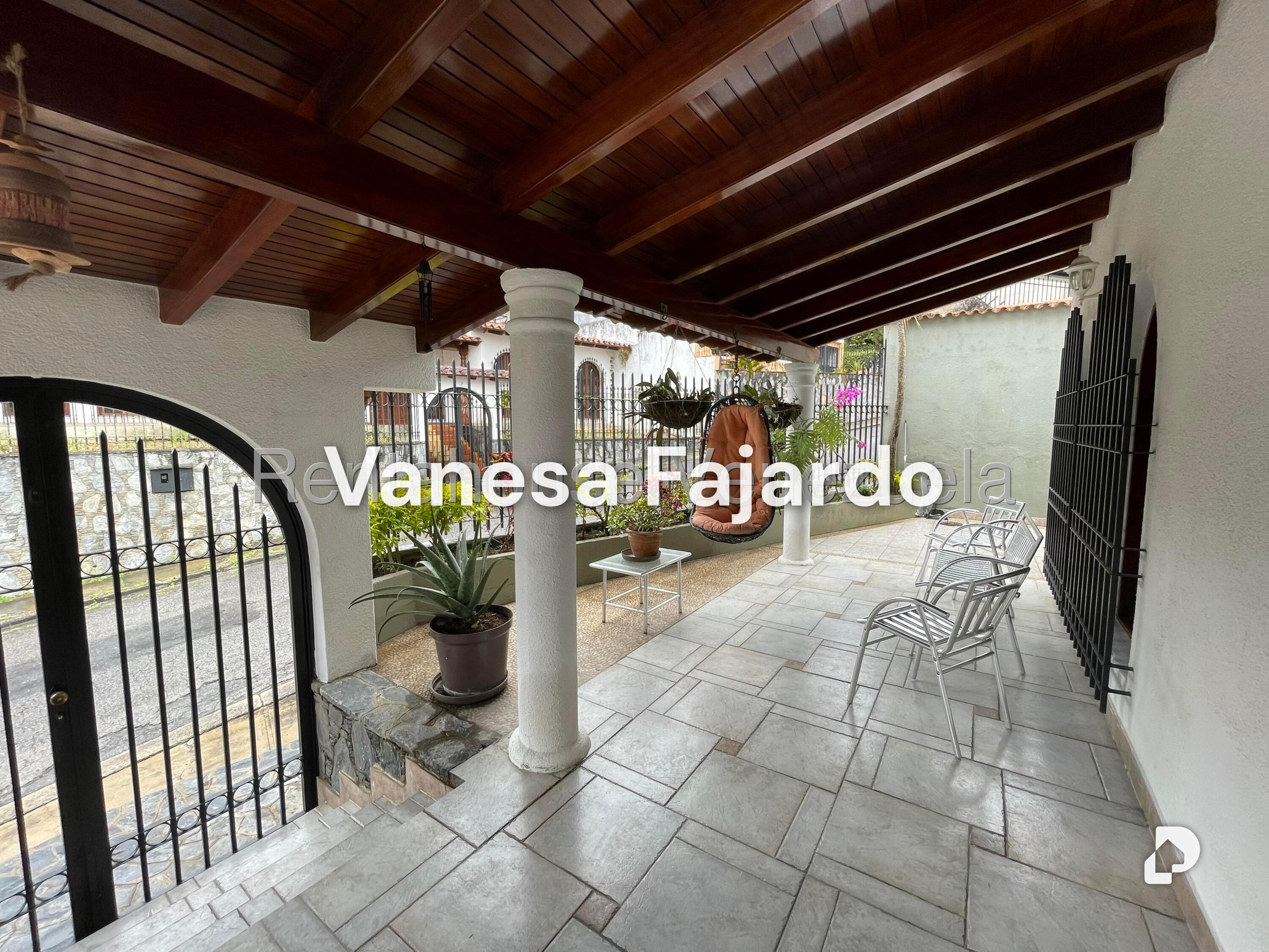 Casa en Los Castores, San Antonio de Los Altos – 4