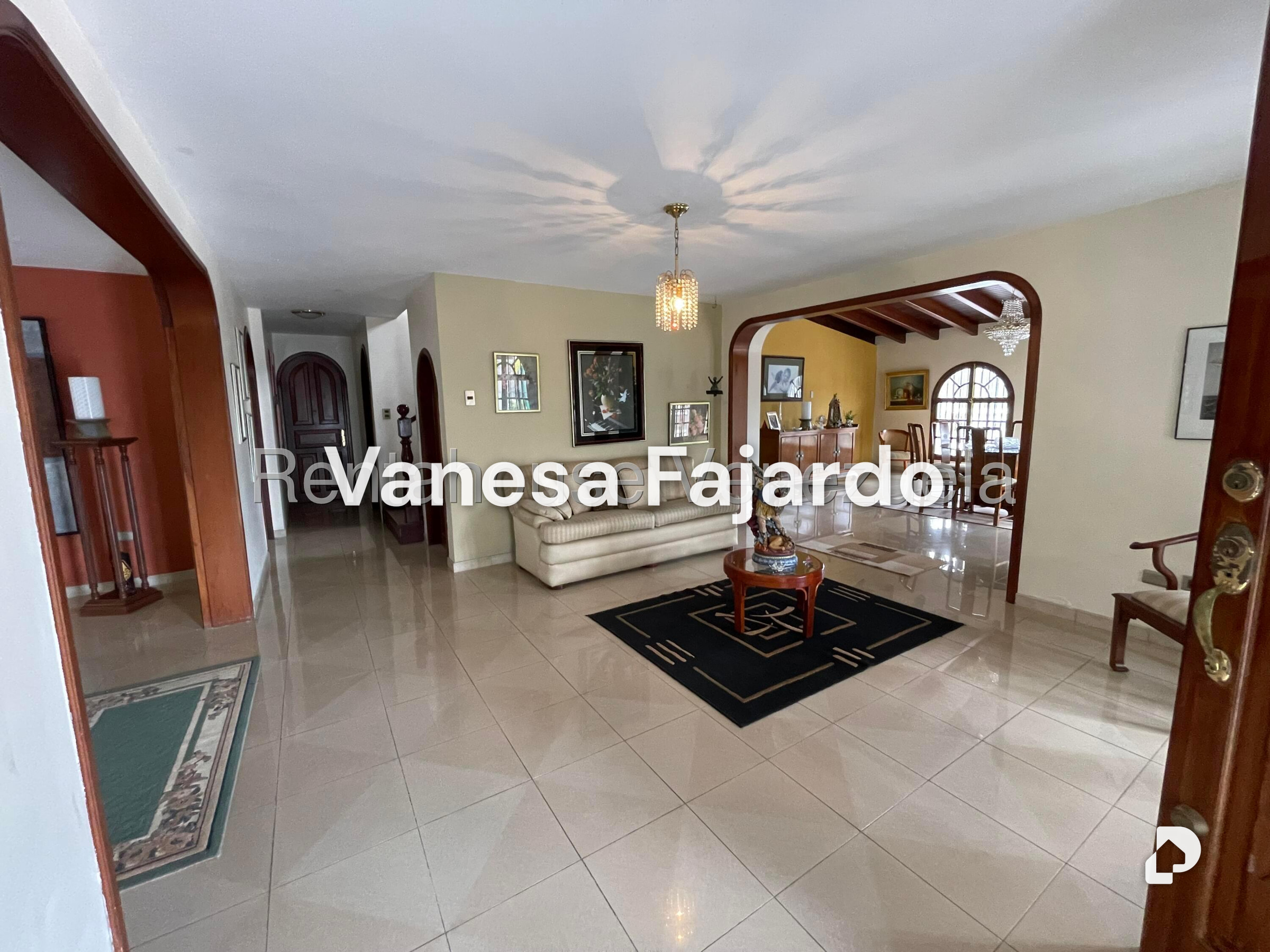 Casa en Los Castores, San Antonio de Los Altos – 8