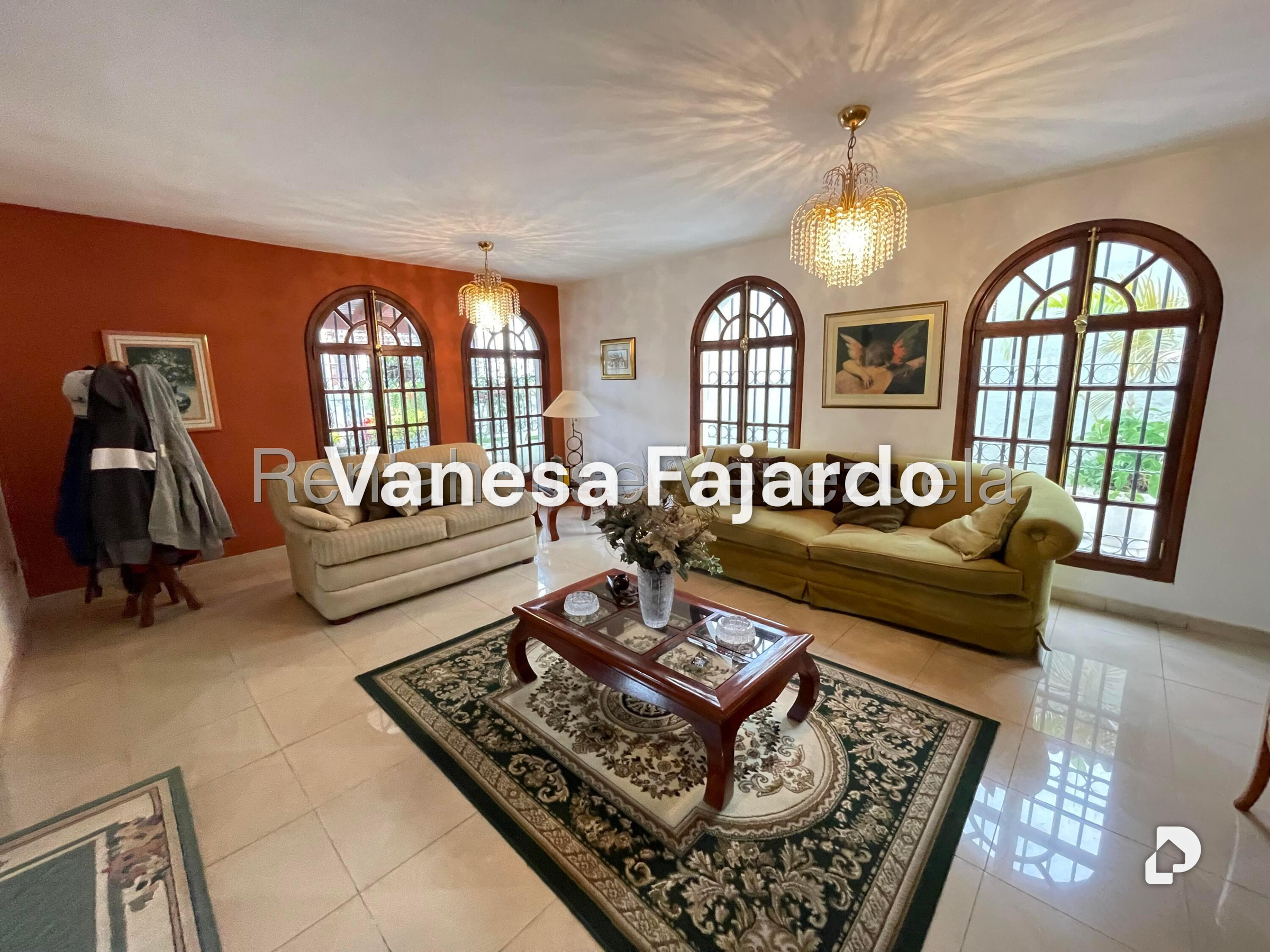 Casa en Los Castores, San Antonio de Los Altos – 13