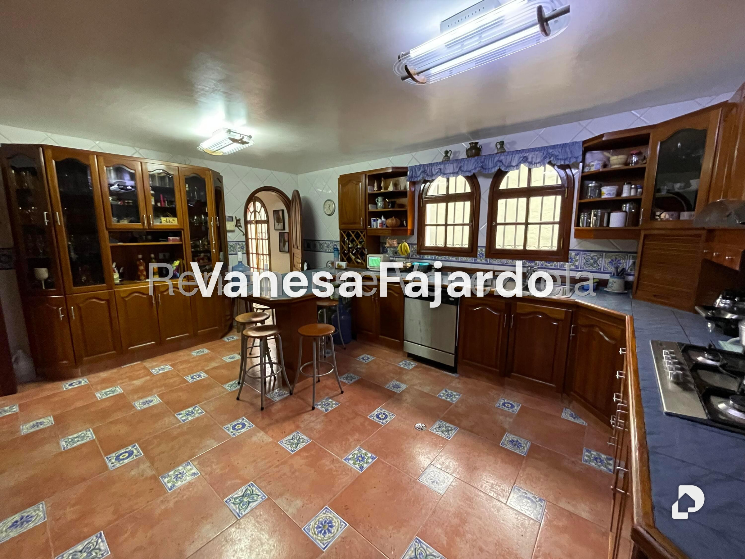 Casa en Los Castores, San Antonio de Los Altos – 16