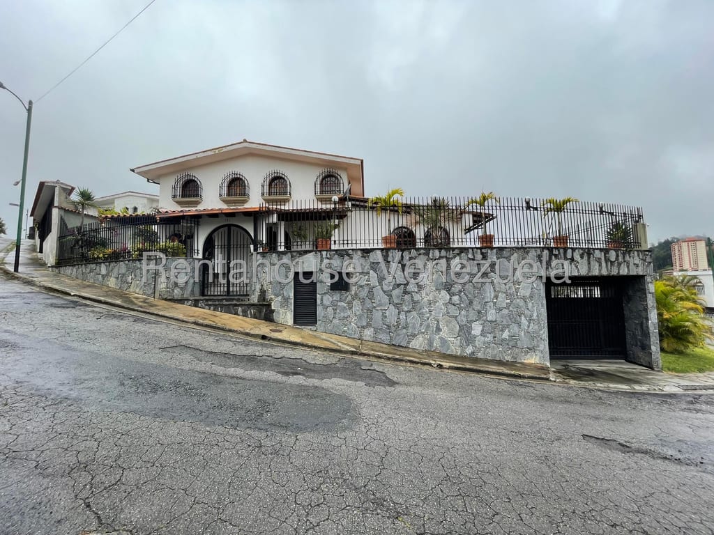 Casa en Los Castores, San Antonio de Los Altos - 1