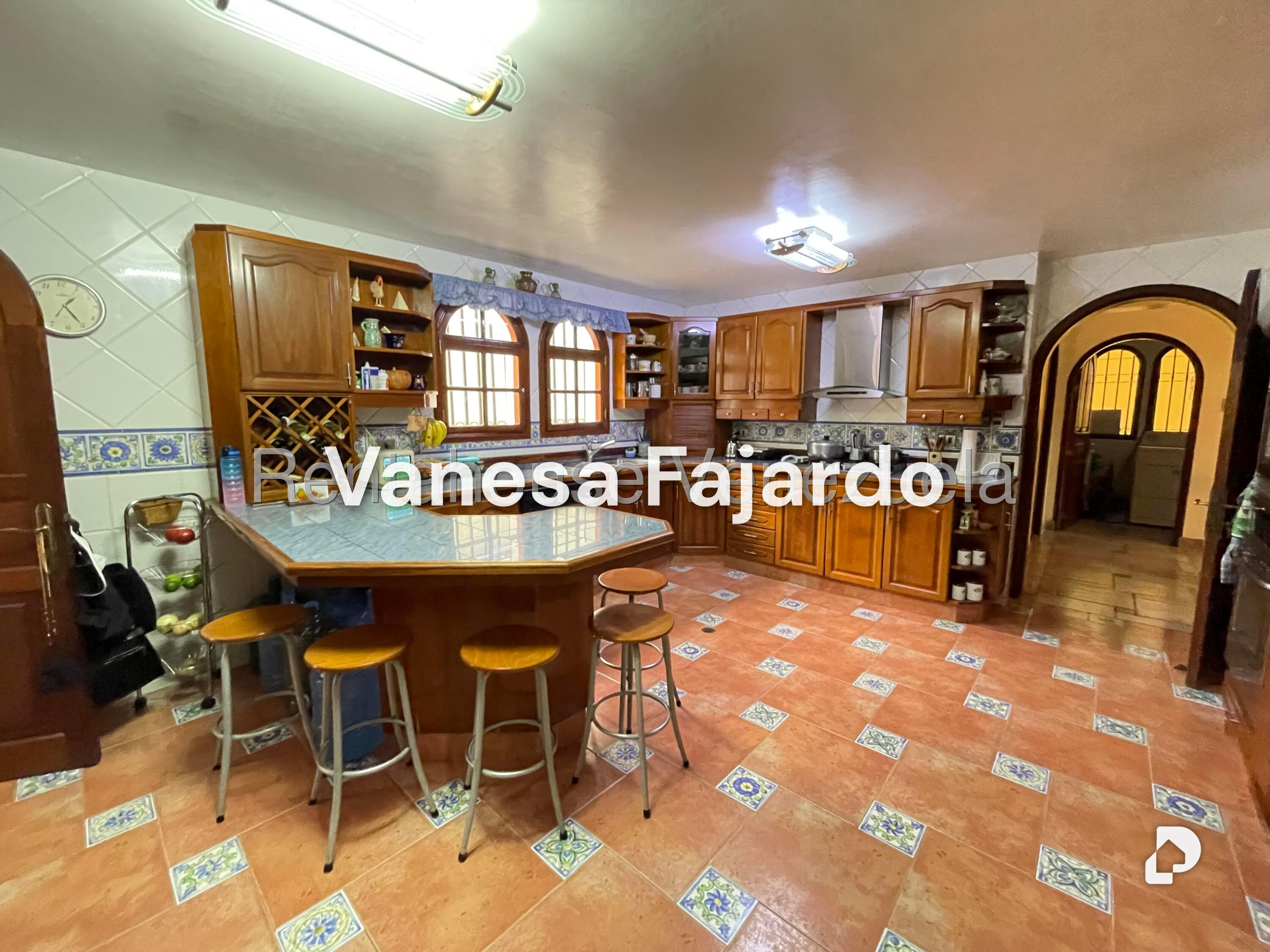 Casa en Los Castores, San Antonio de Los Altos – 15