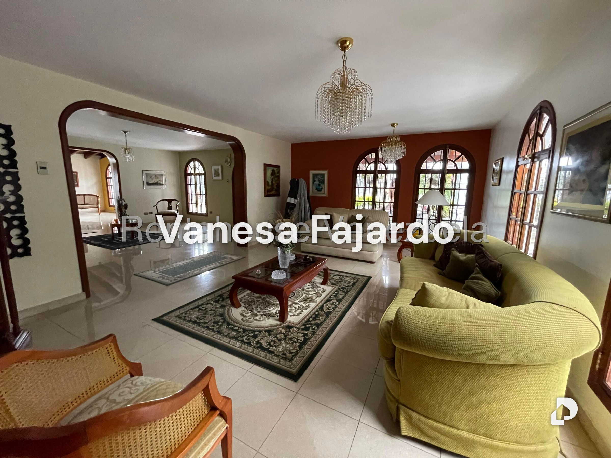 Casa en Los Castores, San Antonio de Los Altos – 14
