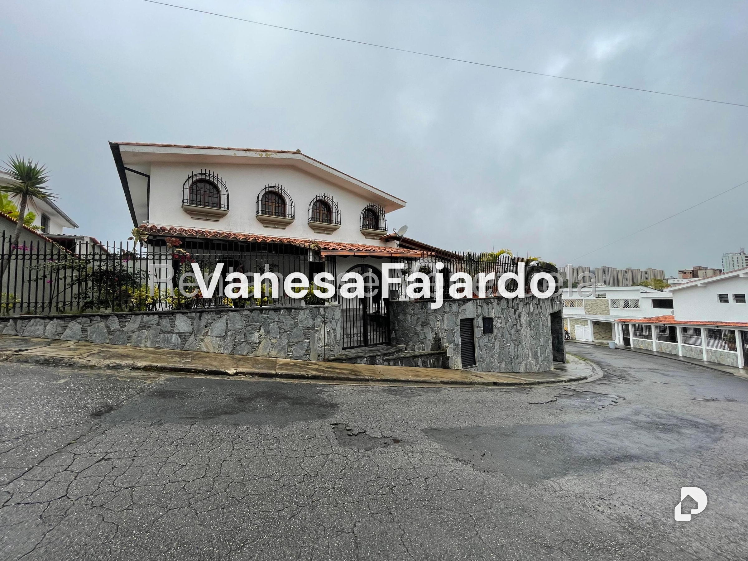 Casa en Los Castores, San Antonio de Los Altos – 2