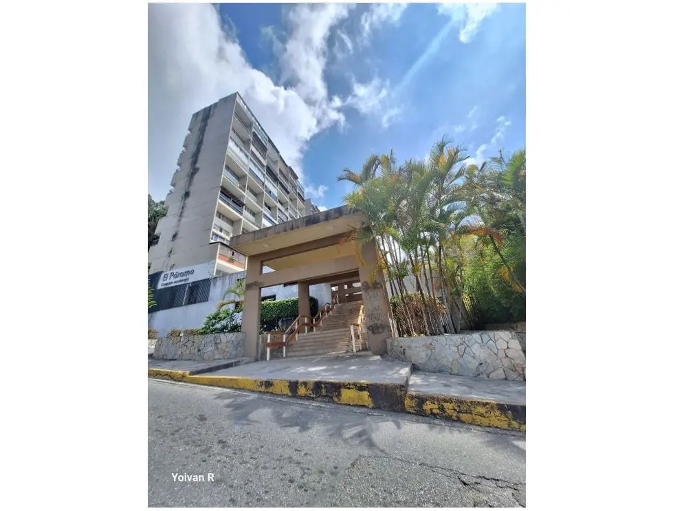 Apartamento en San Antonio de Los Altos, Altos Mirandinos - 1
