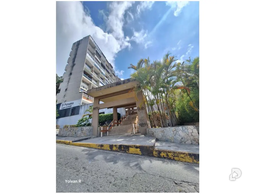 Apartamento en San Antonio de Los Altos, Altos Mirandinos – 1