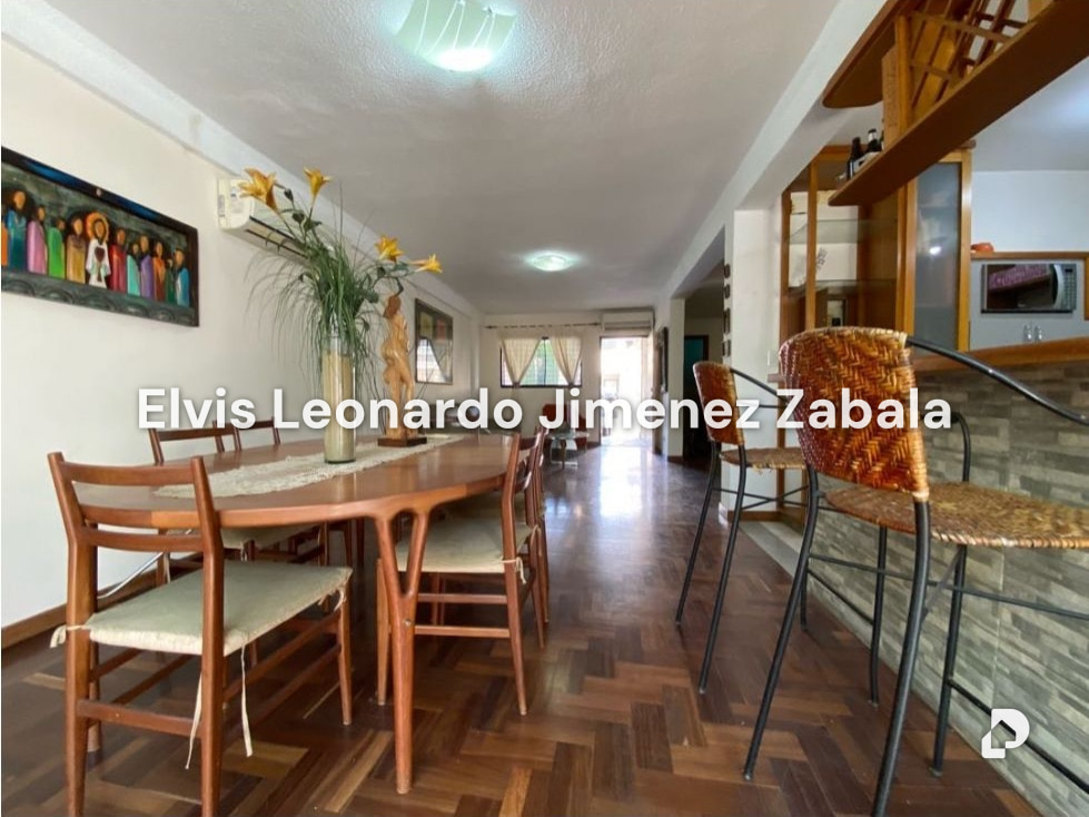 Townhouse en Parroquia Urbana San José, Valencia – 4