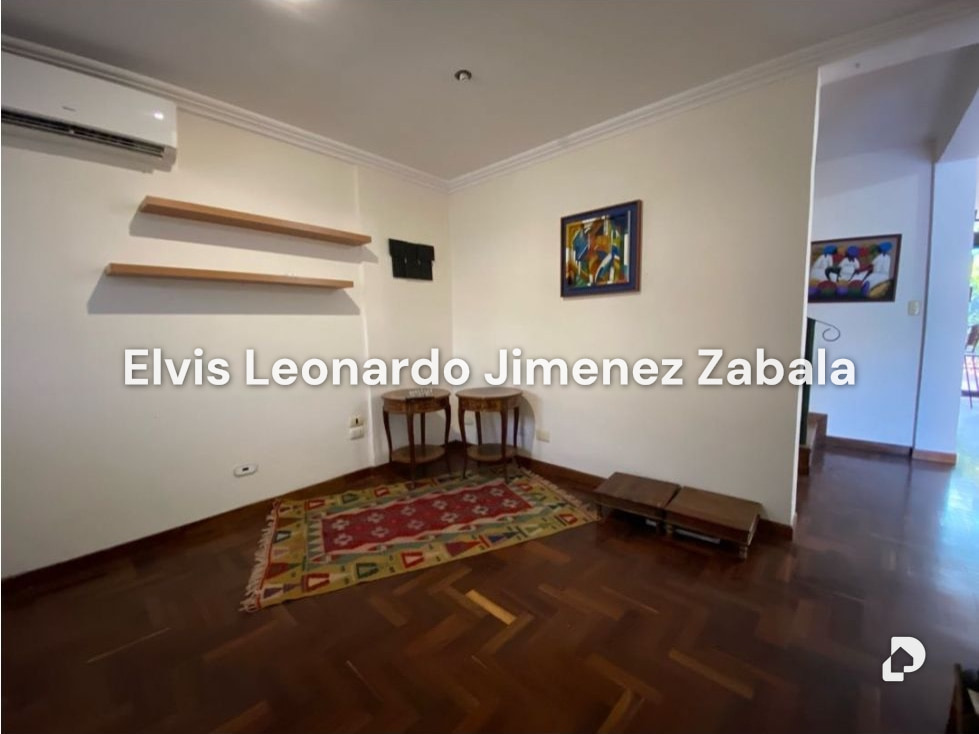 Townhouse en Parroquia Urbana San José, Valencia – 7